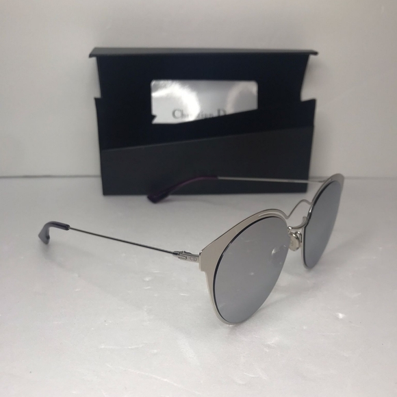 New- ? Original Dior Mirrored Nebula Sunglasses (SHF-18210) main image 7